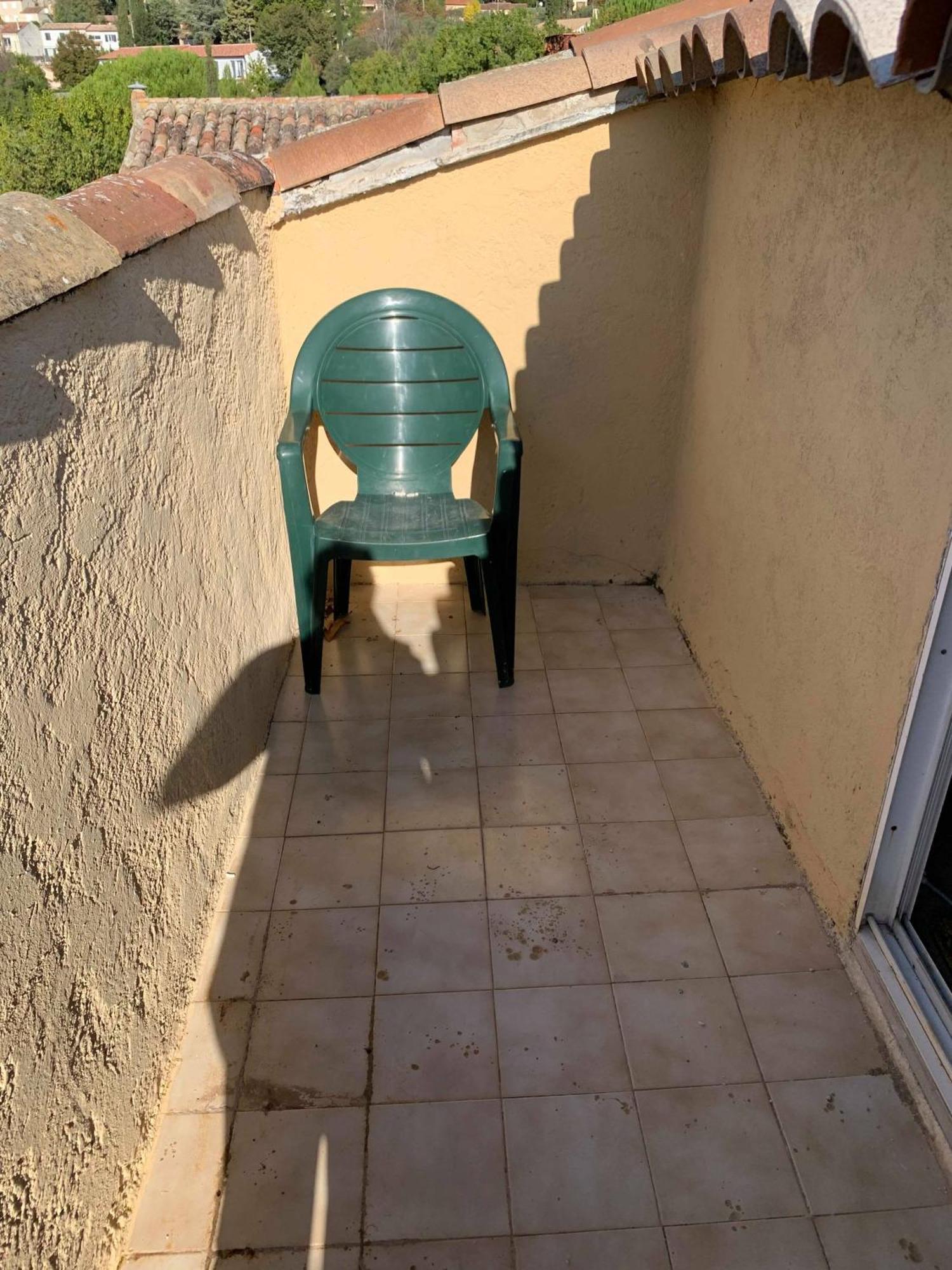 Petit Nid Cosy Typiquement Provencal Apartment Villecroze Bagian luar foto