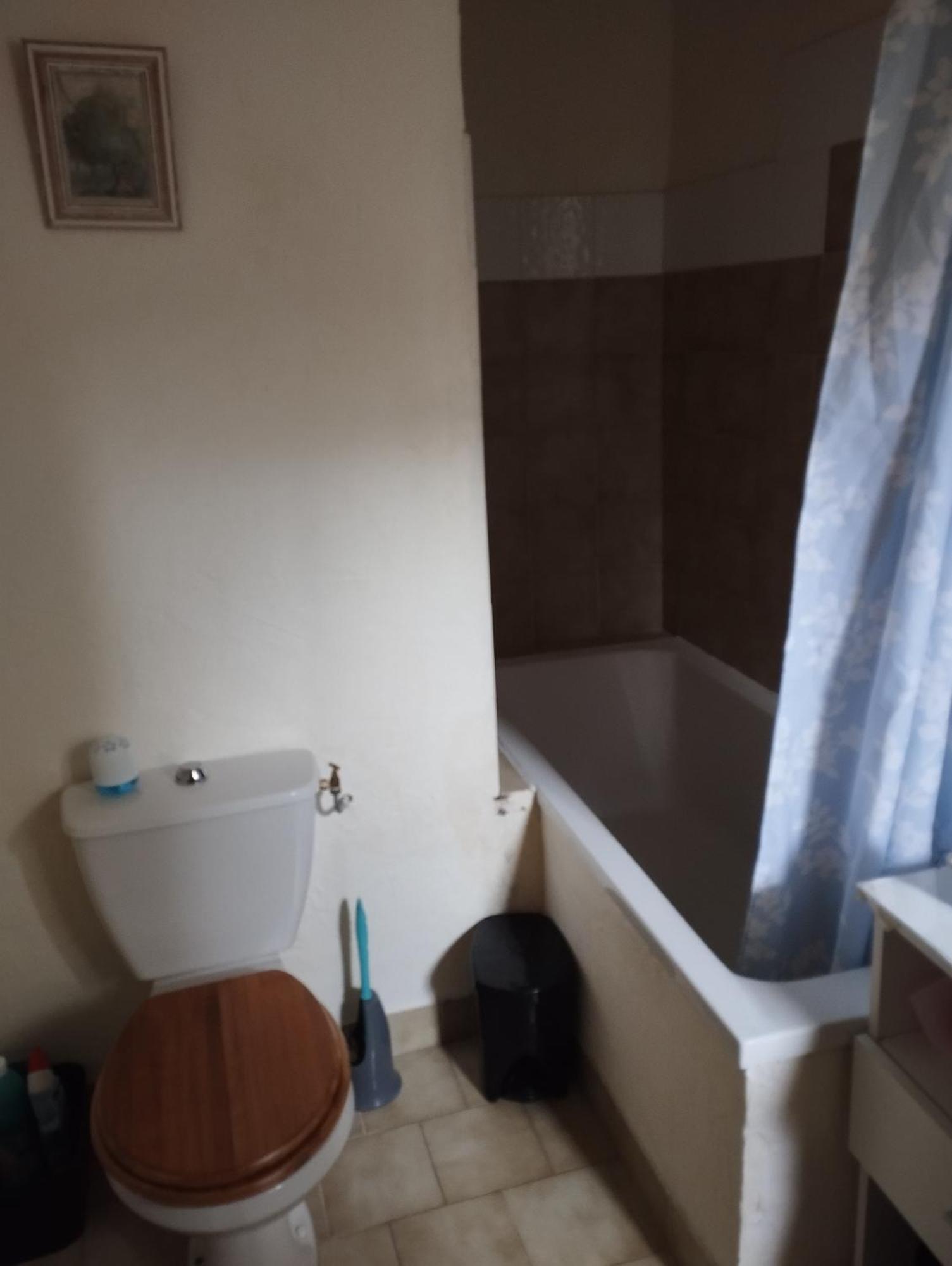 Petit Nid Cosy Typiquement Provencal Apartment Villecroze Bagian luar foto